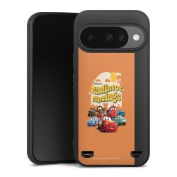 Premium Carry Case Single Matt black