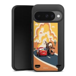 Premium Carry Case Hülle Mattschwarz ohne Band