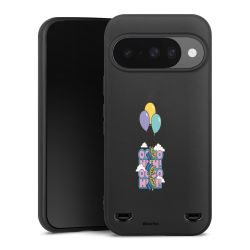 Premium Carry Case Single Matt black