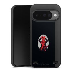 Premium Carry Case Hülle Mattschwarz ohne Band