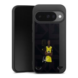 New Carry Case Hülle mattschwarz