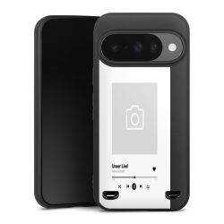 New Carry Case Hülle mattschwarz