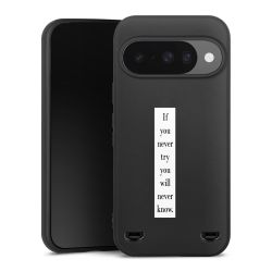 Premium Carry Case Single Matt black