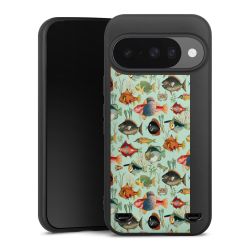 New Carry Case Hülle mattschwarz