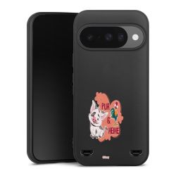 Premium Carry Case Single Matt black