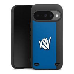 Premium Carry Case Hülle Mattschwarz ohne Band