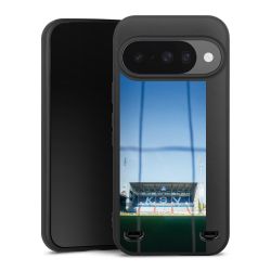 Premium Carry Case Hülle Mattschwarz ohne Band