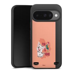 Premium Carry Case Single Matt black