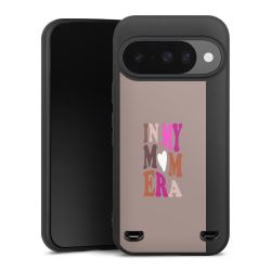 Premium Carry Case Single Matt black