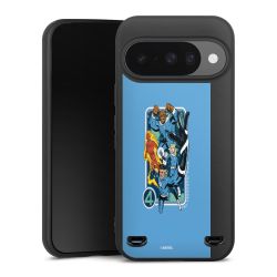 New Carry Case Hülle mattschwarz