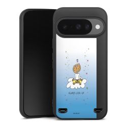 Premium Carry Case Hülle Mattschwarz ohne Band