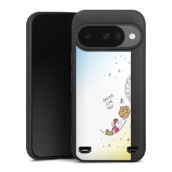 Premium Carry Case Hülle Mattschwarz ohne Band