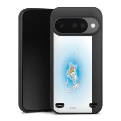 Premium Carry Case Hülle Mattschwarz ohne Band