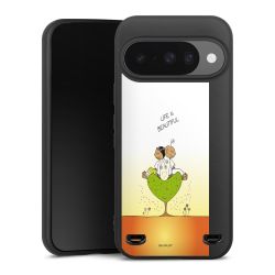 Premium Carry Case Hülle Mattschwarz ohne Band