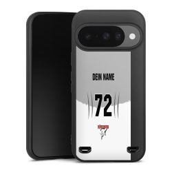 Premium Carry Case Hülle Mattschwarz ohne Band