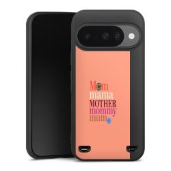 Premium Carry Case Single Matt black