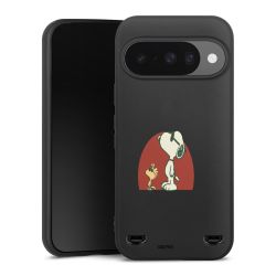 Premium Carry Case Single Matt black