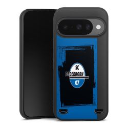 Premium Carry Case Hülle Mattschwarz ohne Band