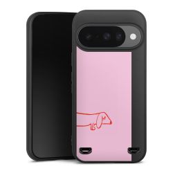 Premium Carry Case Single Matt black