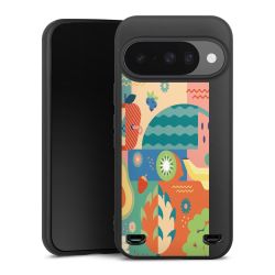 Premium Carry Case Single Matt black