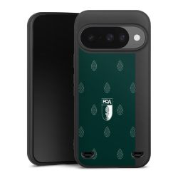 Premium Carry Case Hülle Mattschwarz ohne Band