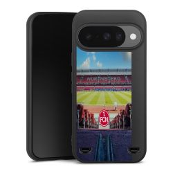 Premium Carry Case Hülle Mattschwarz ohne Band