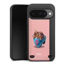 Premium Carry Case Single Matt black