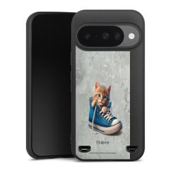 New Carry Case Hülle mattschwarz