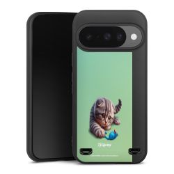 Premium Carry Case Single Matt black