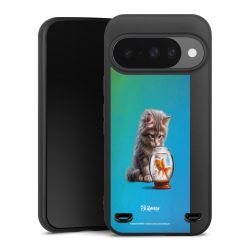 Premium Carry Case Single Matt black