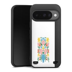 Premium Carry Case Single Matt black