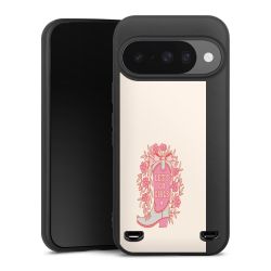 Premium Carry Case Single Matt black