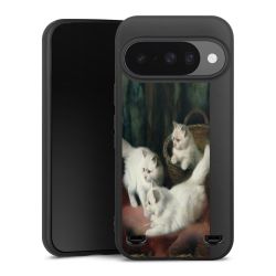 Premium Carry Case Single Matt black