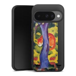 Premium Carry Case Single Matt black