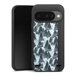 Premium Carry Case Single Matt black