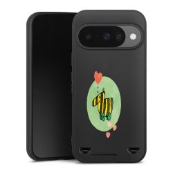 Premium Carry Case Single Matt black