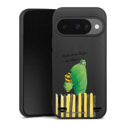 Premium Carry Case Single Matt black