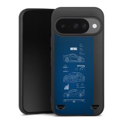 New Carry Case Hülle mattschwarz