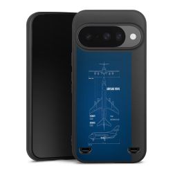 New Carry Case Hülle mattschwarz