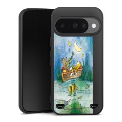 Premium Carry Case Single Matt black