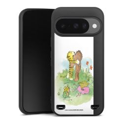 Premium Carry Case Single Matt black