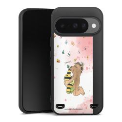 Premium Carry Case Single Matt black