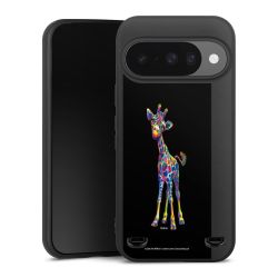 Premium Carry Case Single Matt black