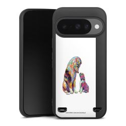 Premium Carry Case Single Matt black