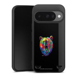 Premium Carry Case Single Matt black