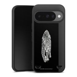 Premium Carry Case Single Matt black