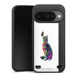 Premium Carry Case Single Matt black