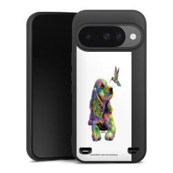 Premium Carry Case Single Matt black