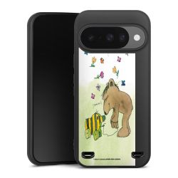 Premium Carry Case Single Matt black