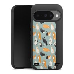 Premium Carry Case Single Matt black